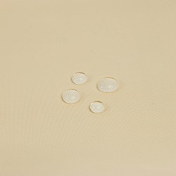 Ткань Оксфорд 240D PU 2000, Кремовый (Песочный) (на отрез)  в Раменском