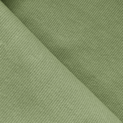 Ткань Кашкорсе, 420гм/2, 110см, цвет Оливковый (на отрез)  в Раменском