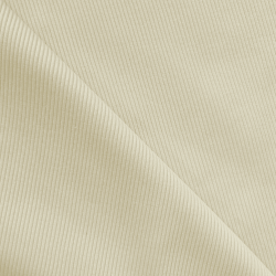 Ткань Кашкорсе, 420гм/2, 110см, цвет Ванильный (на отрез)  в Раменском
