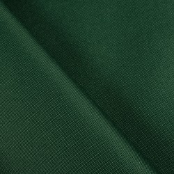 Ткань Оксфорд 600D PU, Темно-Зеленый (на отрез)  в Раменском