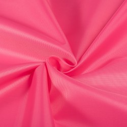*Ткань Оксфорд 210D PU, цвет Розовый (на отрез)  в Раменском