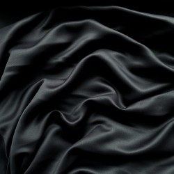 Светозатемняющая ткань для штор &quot;Блэкаут&quot; 95% (Blackout),  Черный   в Раменском
