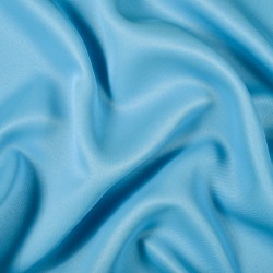 Ткань Блэкаут для штор светозатемняющая 75% &quot;Светло-Голубая&quot; (на отрез)  в Раменском
