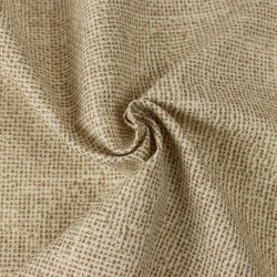 Интерьерная ткань Дак (DUCK), Серый (на отрез)  в Раменском