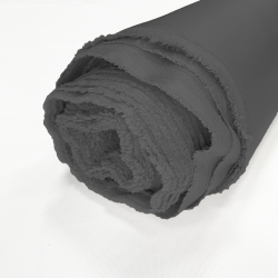 Мерный лоскут в рулоне Ткань Oxford 600D PU Тёмно-Серый 12,41 (№200.4)  в Раменском