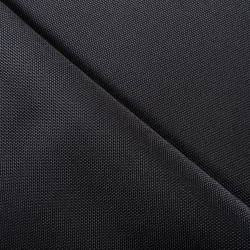 Ткань Кордура (Китай) (Оксфорд 900D),  Темно-Серый   в Раменском