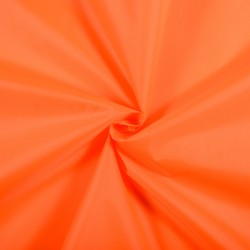 Ткань Оксфорд 210D PU, Ярко-Оранжевый (неон)   в Раменском