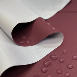 Водонепроницаемая Дышащая Мембранная ткань PU 10'000, Пурпурный (на отрез)  в Раменском